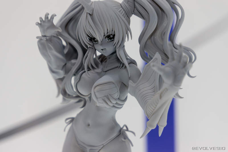 這算是有生之年吧~《靈異教師神眉 眠鬼PVC》amiami×AMAKUNI 再度推出神眉系列模型 這算是有生之年吧~《靈異教師神眉 眠鬼PVC》amiami×AMAKUNI 再度推出神眉系列模型