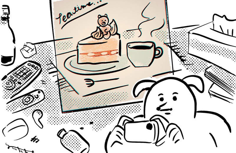 《上相美照的幕後真相》大家拍照之前都會這樣做?鏡頭外充滿不想被人看到的東西 《上相美照的幕後真相》大家拍照之前都會這樣做?鏡頭外充滿不想被人看到的東西