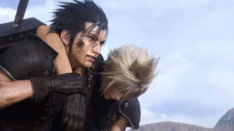 FF7 25週年發表會《最終幻想7重製版 REBIRTH》以及「核心危機REUNION」、手遊「最終幻想7 Ever Crisis」多款關聯大作登場 FF7 25週年發表會《最終幻想7重製版 REBIRTH》以及「核心危機REUNION」、手遊「最終幻想7 Ever Crisis」多款關聯大作登場