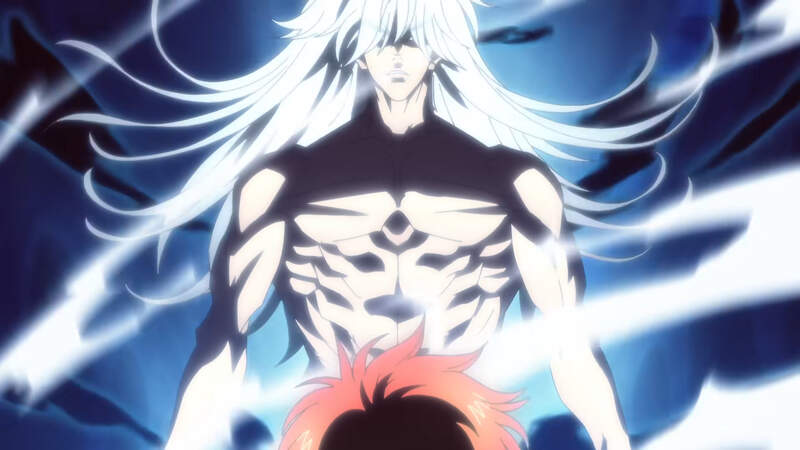 Netflix獨家《BASTARD!! 暗黑破壞神》色色神作正式宣傳影片推出 Netflix獨家《BASTARD!! 暗黑破壞神》色色神作正式宣傳影片推出