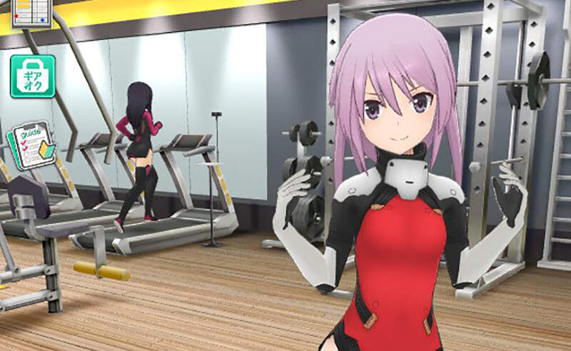 《手機遊戲的奇葩更新》滅火器前面怎麼可以擺雜物 二次元世界也應該遵守消防法規？