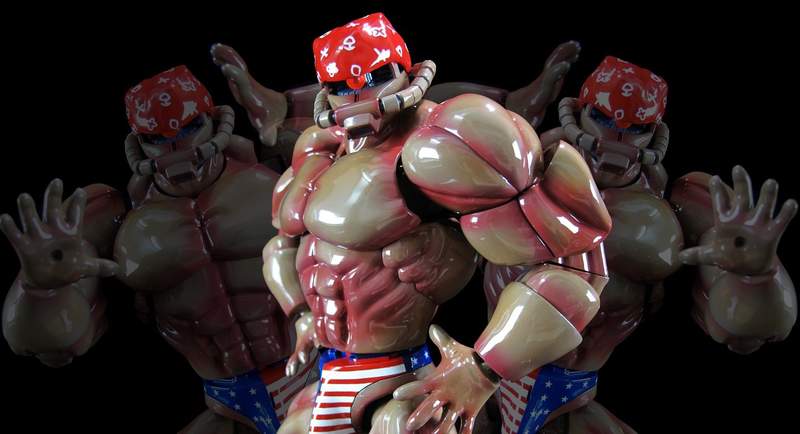 玩家改造《香蕉君薩克》果然是象徵辣個男人的專屬座機啊 玩家改造《香蕉君薩克》果然是象徵辣個男人的專屬座機啊