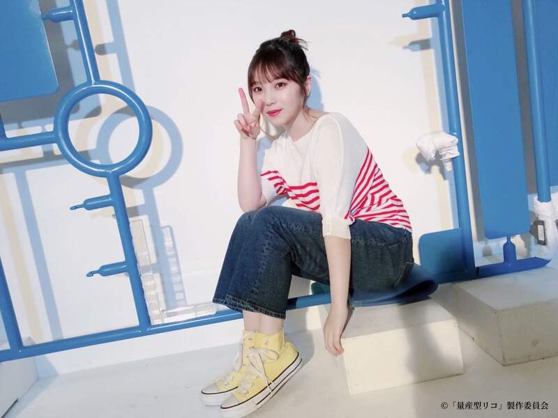 與田祐希主演《量產型璃子～模型女子的人生組裝記～》電視預告推出，該劇6月30日開播