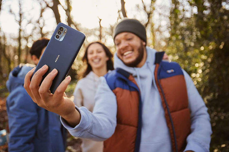 你們還記得我嗎？《Nokia G21》5,050mAh的大容量電池搭90Hz螢幕與三鏡頭，但..4G Only！