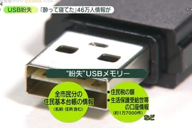 《日本市公所遺失全市民個資USB》宣稱密碼有13位很安全 網友立刻猜到是什麼密碼了