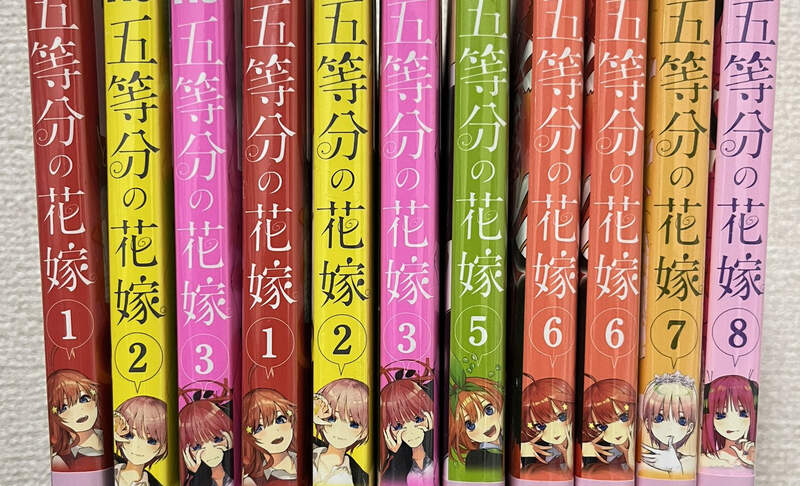 《不擅長買漫畫書的人》明明買過了卻一買再買 有這種症狀的人其實還不少？