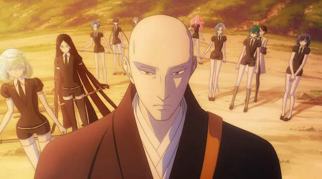 網友分享《和尚朋友殺蟑螂的應對法》殺了就是殺生，但是牠自己自殺就另當別論惹