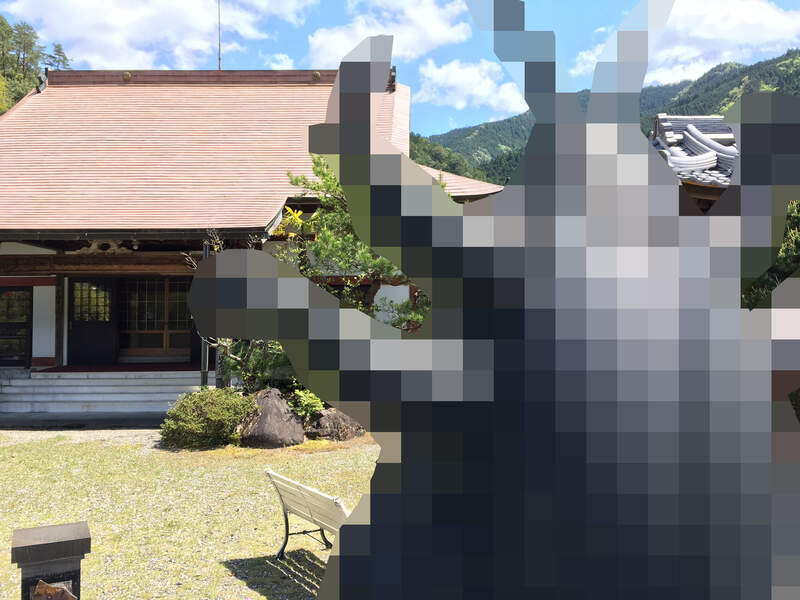 《供養蟑螂的護鬼佛理天》奈良深山的寺廟聳立著魄力十足蟑螂像 除蟲公司藉此宣示決心