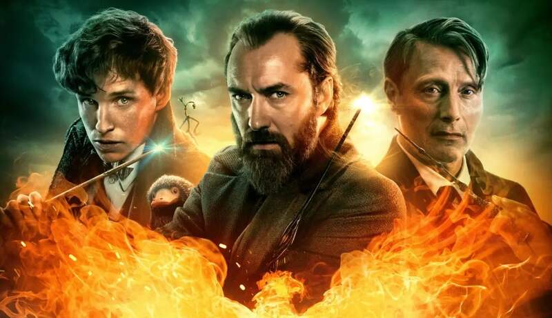  《怪獸與鄧不利多的秘密》全新預告公開 這次中國魔法世界也有戲份？