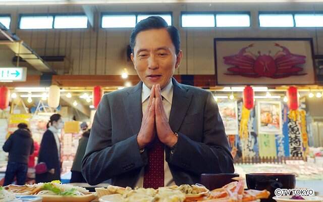 松重豐主演《孤獨的美食家 第十季》有消息指出預計今年10月開播 松重豐主演《孤獨的美食家 第十季》有消息指出預計今年10月開播