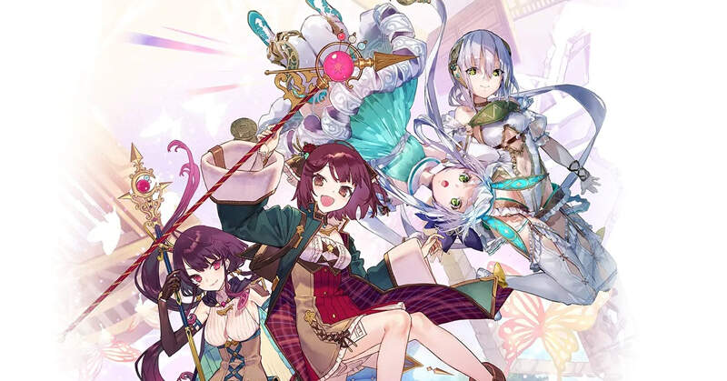 【試玩】雙倍的老婆雙倍的香《蘇菲的鍊金工房2 ～不可思議夢的鍊金術士～》我們穿越到了黑絲反差萌女神創造的異世界？