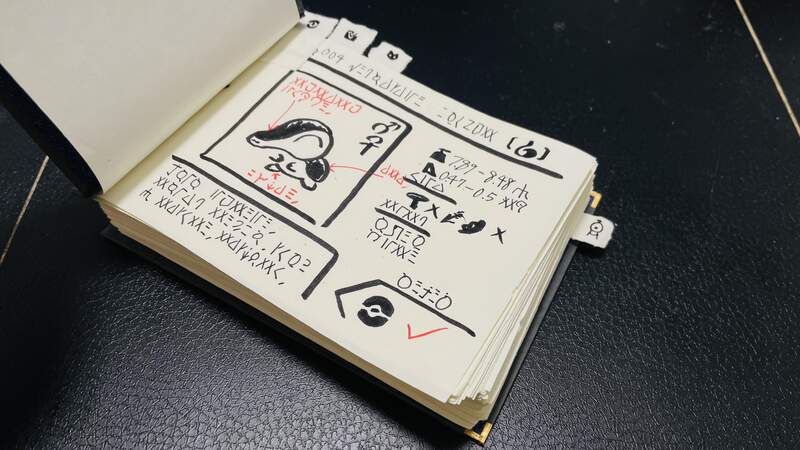 日本推主製作《精靈寶可夢圖鑑》百元商店材料製作還原度高而且不費力 日本推主製作《精靈寶可夢圖鑑》百元商店材料製作還原度高而且不費力