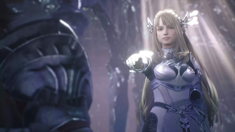 SquareEnix最新發表《女神戰記 Valkyrie Elysium》這是一款能看到女神火影跑的動作RPG遊戲 SquareEnix最新發表《女神戰記 Valkyrie Elysium》這是一款能看到女神火影跑的動作RPG遊戲