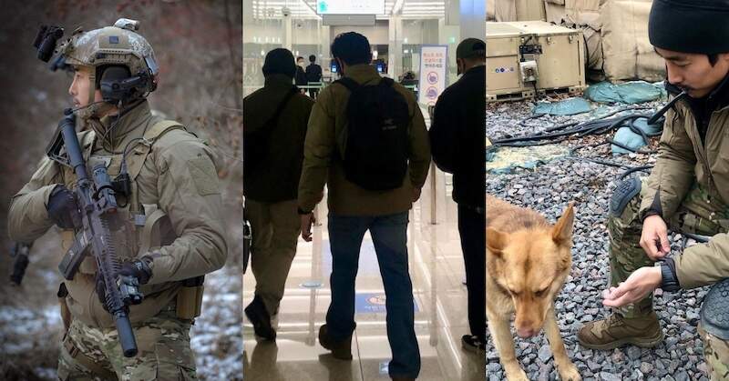 最硬核戰鬥網紅《李根大尉飛烏克蘭參戰》韓國政府驚恐震怒,他表示「若活著回來願扛下一切懲處」 最硬核戰鬥網紅《李根大尉飛烏克蘭參戰》韓國政府驚恐震怒,他表示「若活著回來願扛下一切懲處」