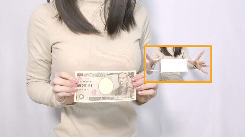 超胸魔術師教你《小魔術的變法訣竅》練起來以後就可以對著朋友耍帥一下 超胸魔術師教你《小魔術的變法訣竅》練起來以後就可以對著朋友耍帥一下