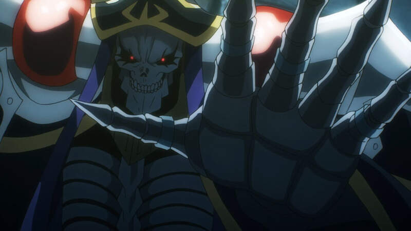 人氣動畫OVERLORD《不死者之王 第四季》宣傳影片公開預計2022年7月播出 人氣動畫OVERLORD《不死者之王 第四季》宣傳影片公開預計2022年7月播出