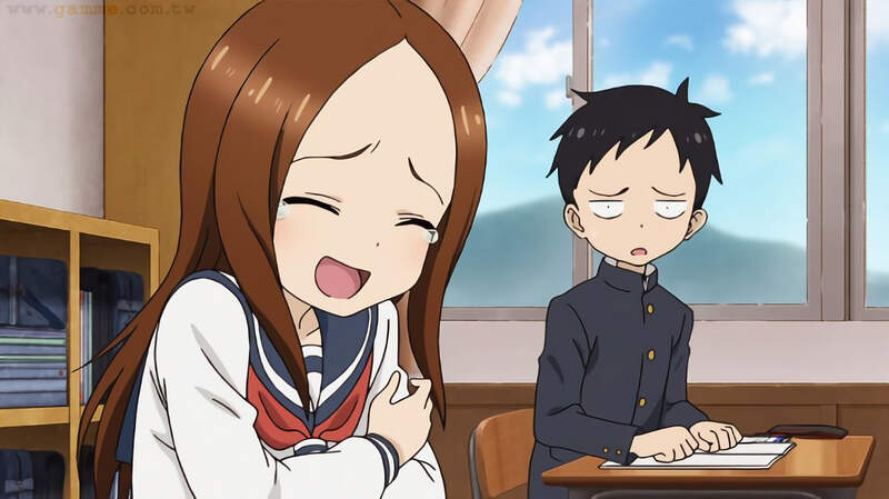 《動漫主角坐在靠窗最後一排的原因》漫畫家請你自己畫畫看 就會知道畫在中間多痛苦……