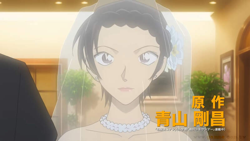 《名偵探柯南新作電影炎上事件》理想新娘票選活動被罵翻 官方故意要給佐藤警官難堪嗎？