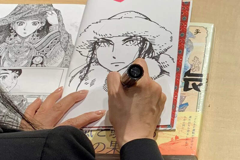 《森薰老師給漫畫新手的建言》希望可以做到這8件事 神級作畫功力都是這樣累積而來 《森薰老師給漫畫新手的建言》希望可以做到這8件事 神級作畫功力都是這樣累積而來