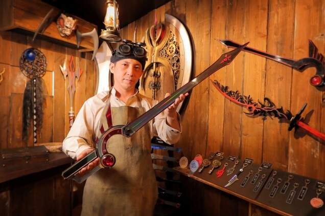 日本有趣制度《故鄉納稅拿武器》公益做好做滿就有頂級裝備可以拿