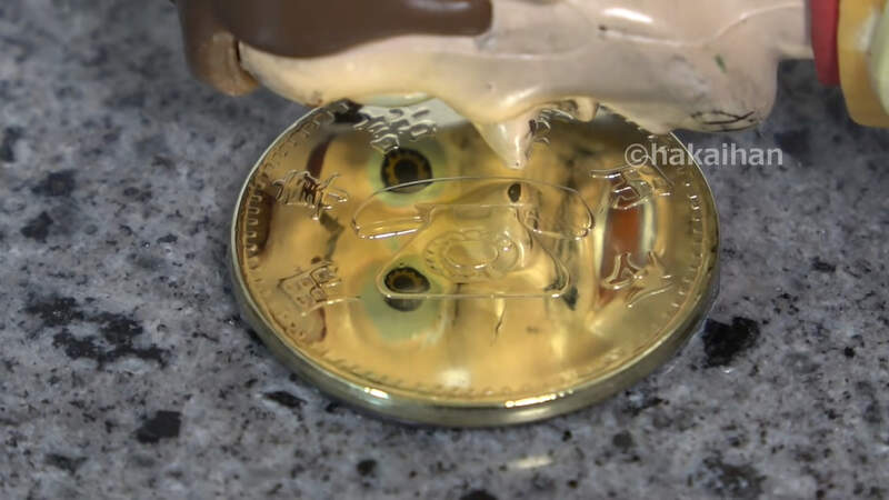 專業打磨《台灣公用電話代幣》查了一下才知道這是1973發行的東西(驚) 專業打磨《台灣公用電話代幣》查了一下才知道這是1973發行的東西(驚)