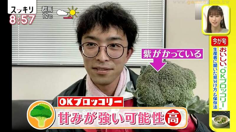 《菜農傳授青花菜３大冷知識》放在冰箱蔬果室是錯誤示範？比起水煮用蒸的更好吃？
