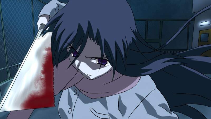 《聲優：請推薦我憂鬱動漫》看完School Days和地球防衛少年了 還想推薦她哪一部作品呢？