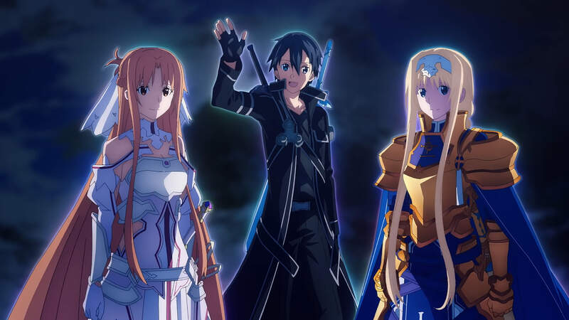 刀劍神域10週年《SAO動畫回顧PV》16分鐘帶大家回顧重點劇情