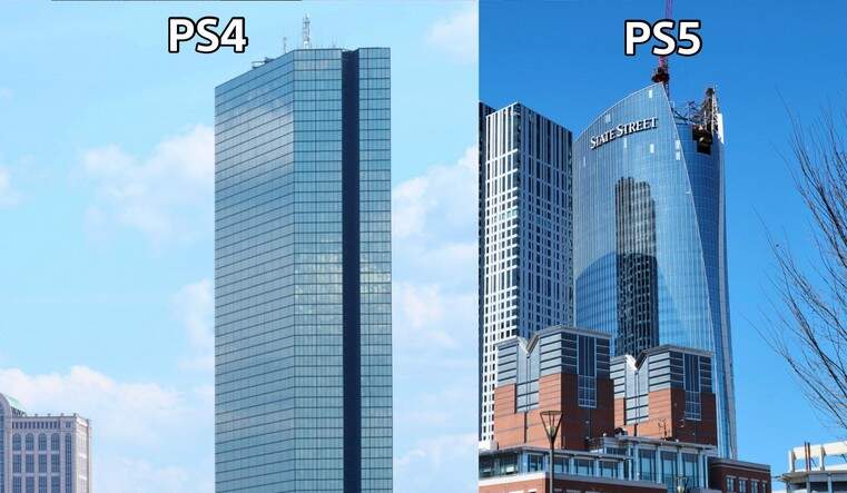 神奇的發現《PS主機造型建築》誰參考誰不重要,PS6的外觀長怎樣才令人好奇? 神奇的發現《PS主機造型建築》誰參考誰不重要,PS6的外觀長怎樣才令人好奇?