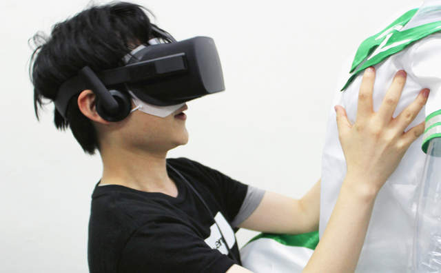 專家研究《VR AV為什麼無法普及》虛擬實境就像蟹肉棒一樣……