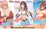 全彩H漫畫《歐派☆危機》壁尻！火災時發現被卡住的OL，熱心的我當然要置生死於度外幫她脫困（掏棒）
