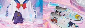 水手服、貓耳、月亮《Vans × 美少女戰士》愛與正義的跨界聯名系列開賣！