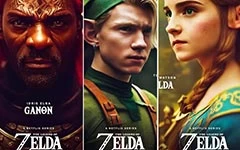 薩爾達傳說真人影集 薩爾達傳說真人影集
